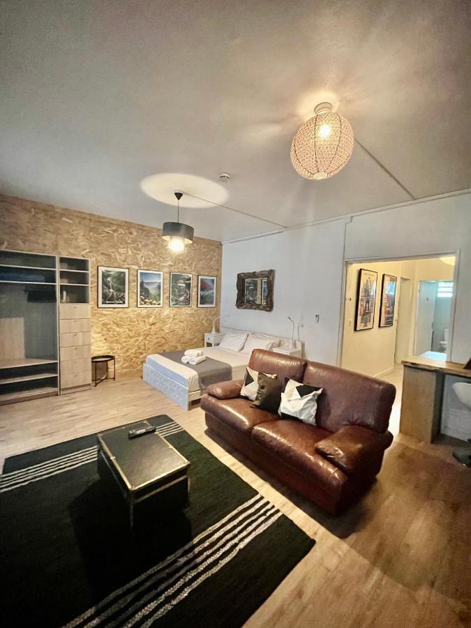 Lelaleu Apartment Saint-Leu Exterior foto
